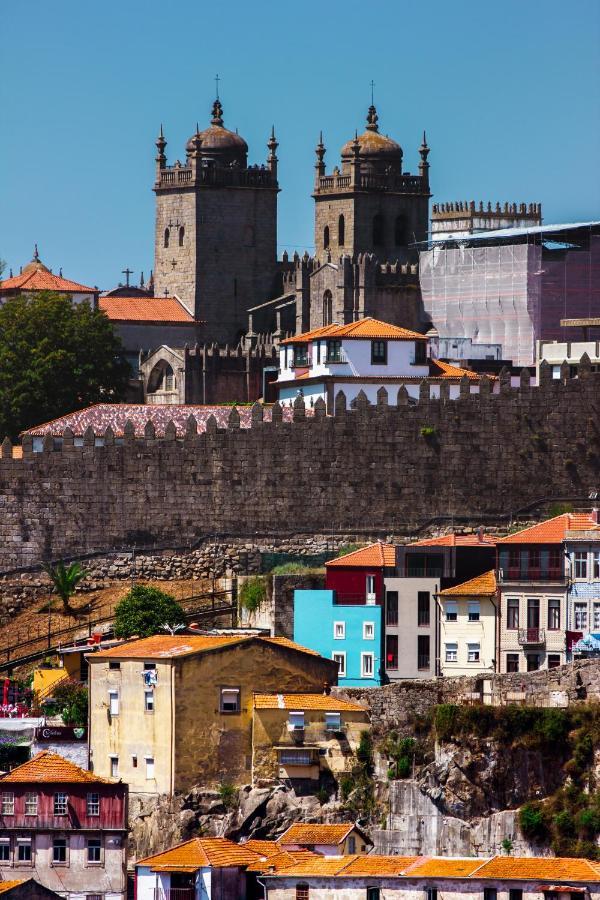 New Bluebell House In Heart Of Porto Villa Exterior photo